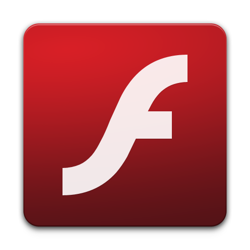 Adobe Flash Player Icon