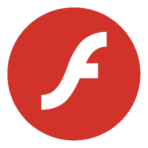 Adobe Flash Player Icon