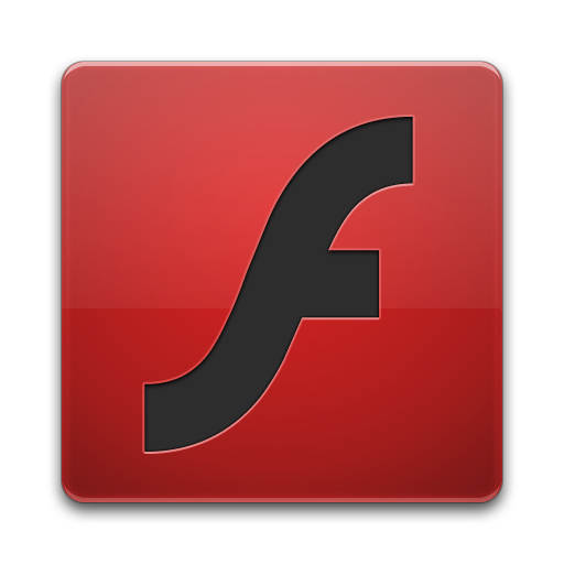 Adobe Flash Player Icon