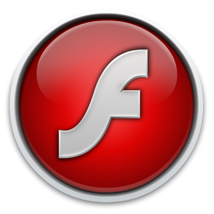 Adobe Flash Player Icon