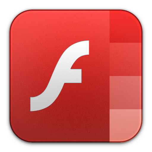 Adobe Flash Player Icon