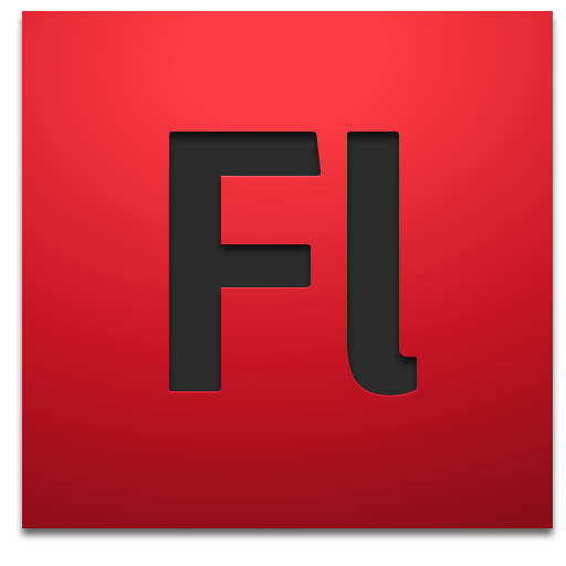 Adobe Flash Professional Icon