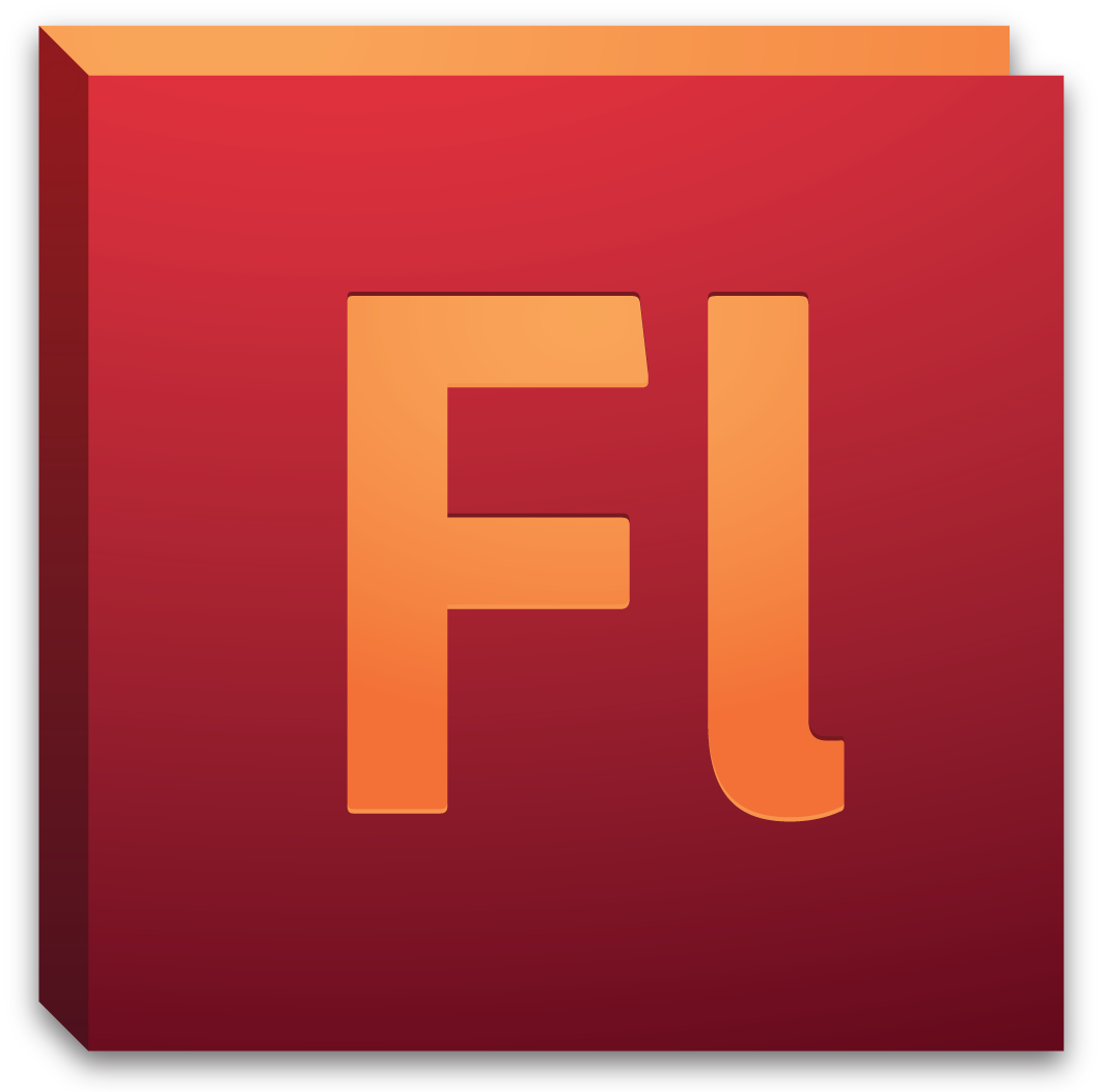 Adobe Flash Professional Logo