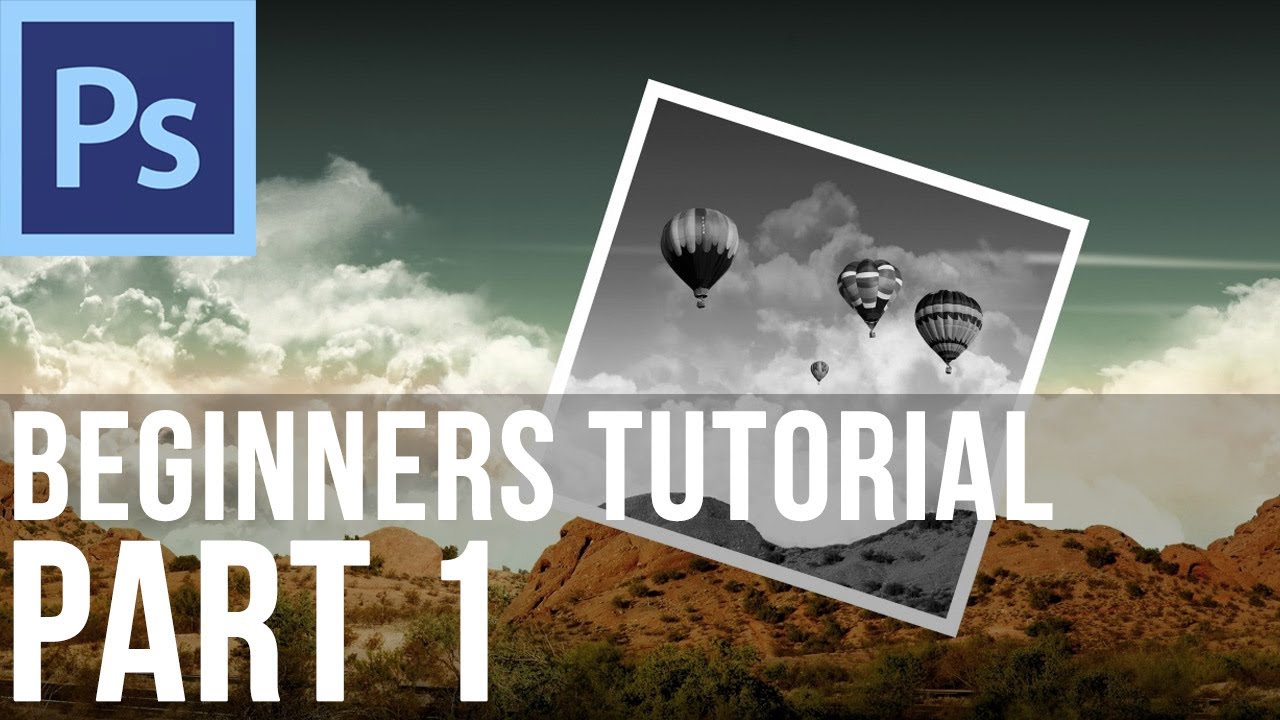 Adobe Photoshop CS6 Tutorials