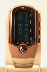 Alba Spoon Watch Alba Spoon Watch