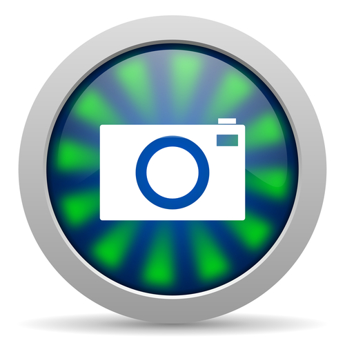 Android Camera Icon