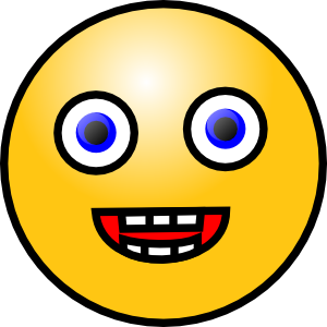 Animated Smiley Face Clip Art