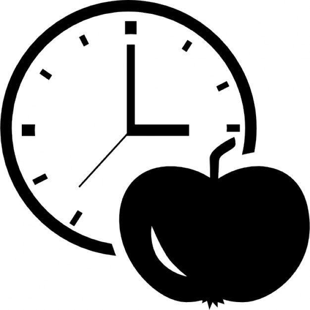 Apple Clock App Icon