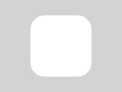 Apple iPhone App Icons Template Apple iPhone App Icons Template
