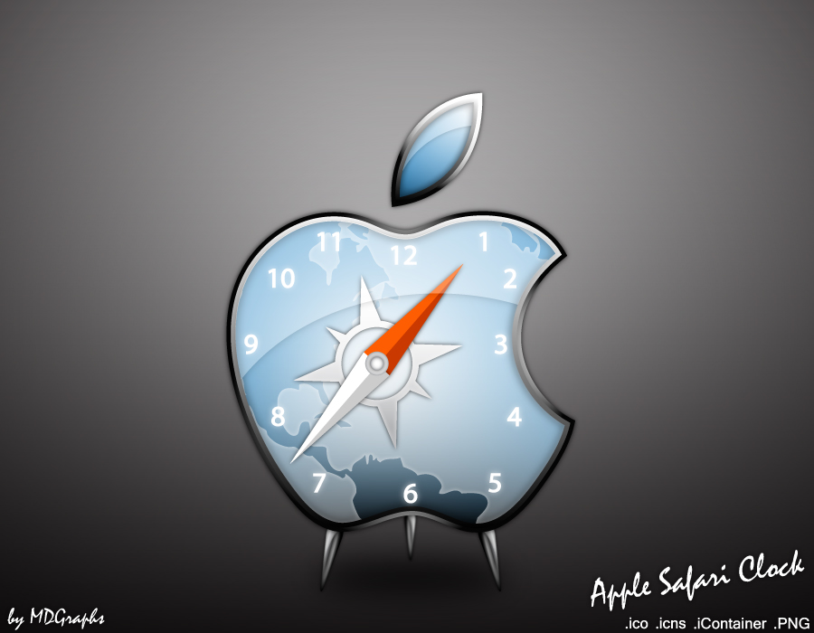 Apple Safari Icon