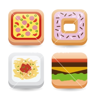 Application Icon Vector