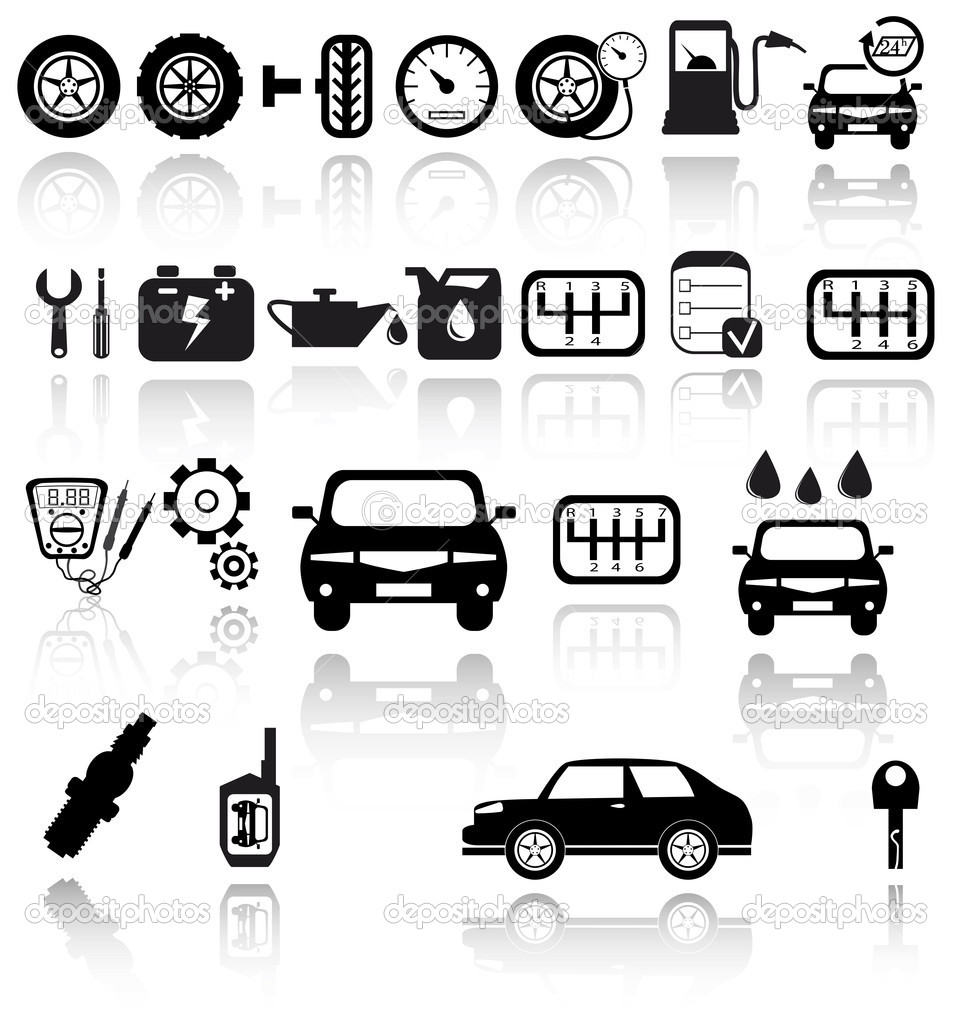 free clip art auto parts - photo #49