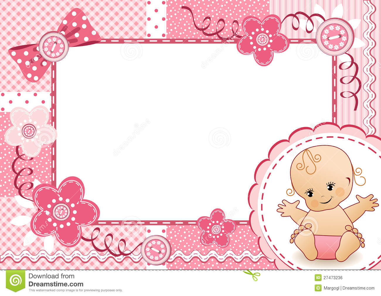 Baby Shower Borders and Frames Baby Shower Borders and Frames