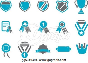 Badge Clip Art Icon Badge Clip Art Icon