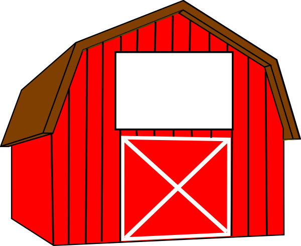 Barn Clip Art