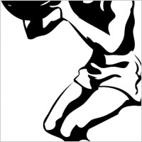 Basketball Player Clip Art Free