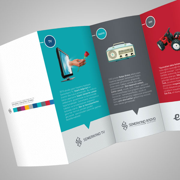 18 Simple Brochure Design Ideas Images