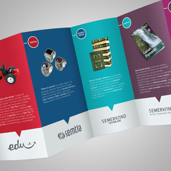 Beautiful Brochure Design