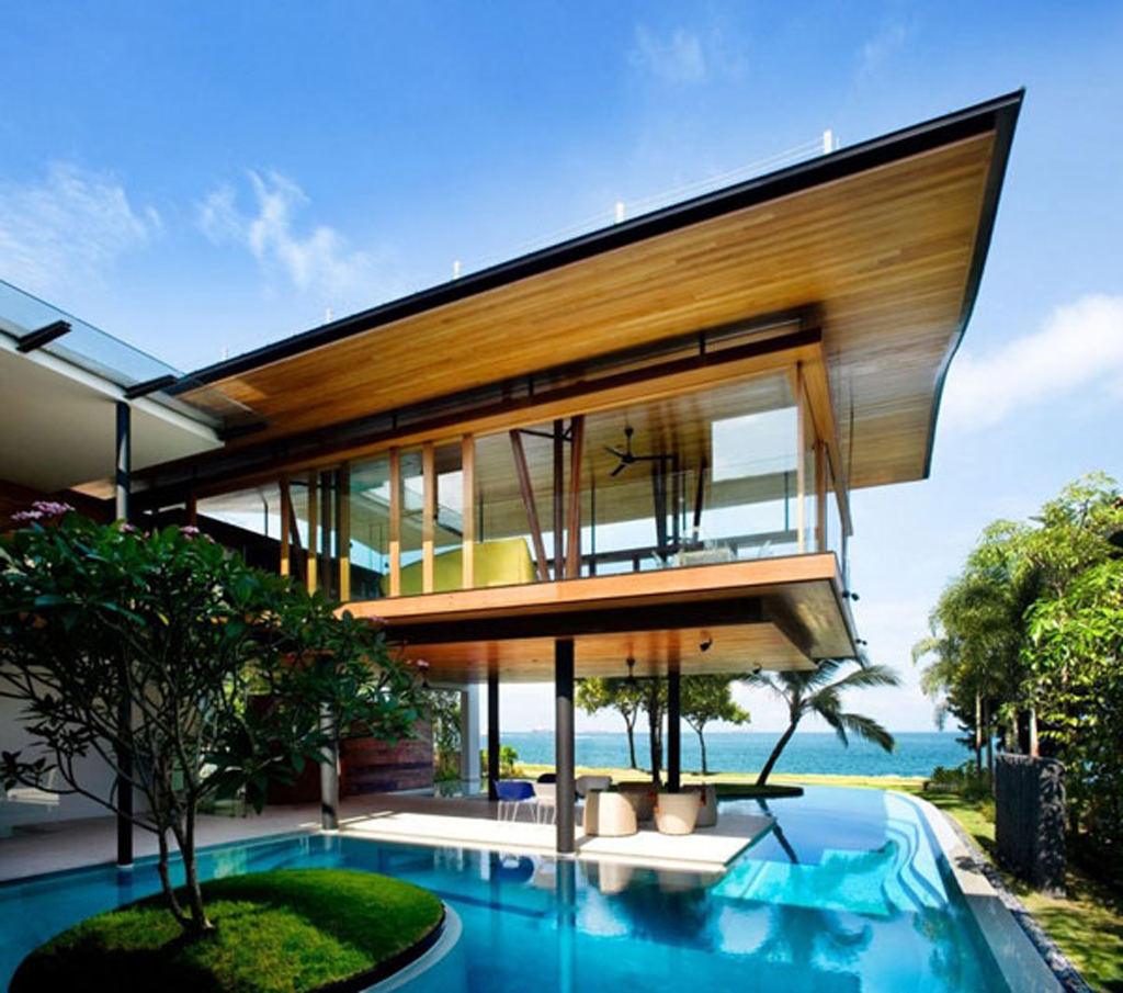 Beautiful House in Singapore Beautiful House in Singapore