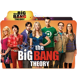 Big Bang Theory Icon