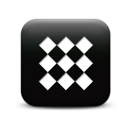 Black Square Symbol