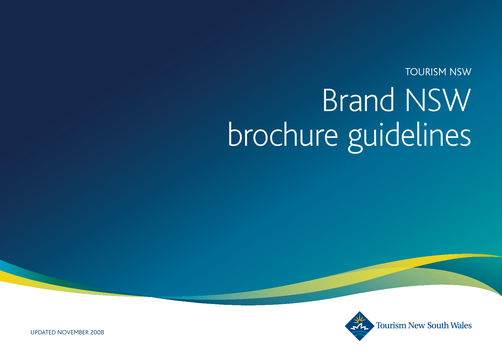 Brochure Design Guidelines
