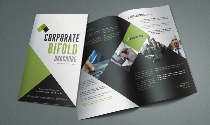 Brochure Design Templates