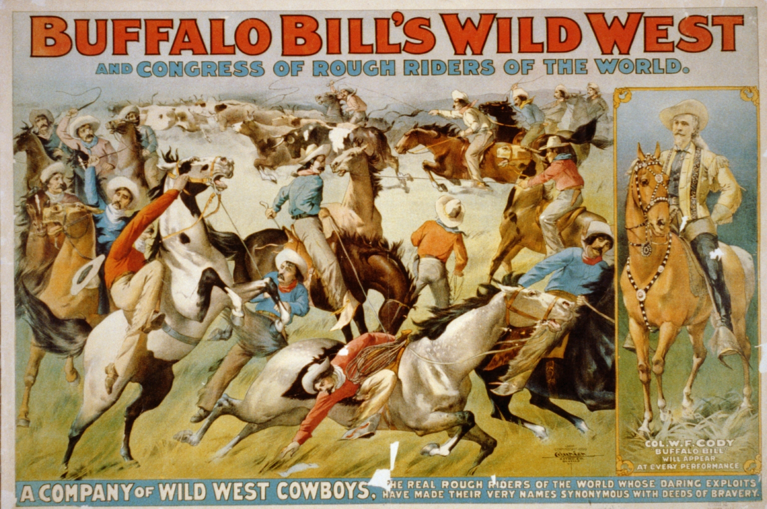 Buffalo Bills Wild West Show