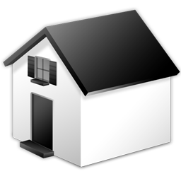 Building Home Folder Icon