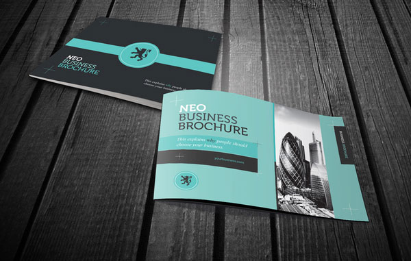 Business Brochure Design Inspiration