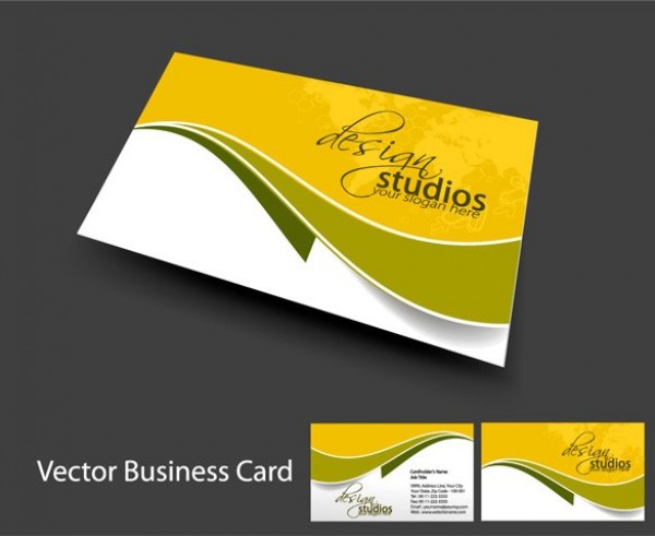 Business Card Design Templates Free Download