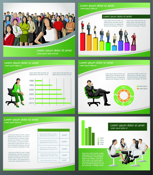 Business Infographic Template