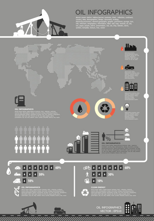 Business Infographic Template