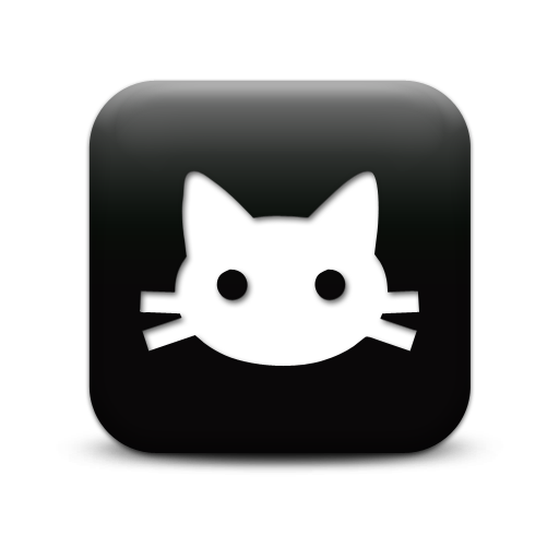 Cat Face Icon