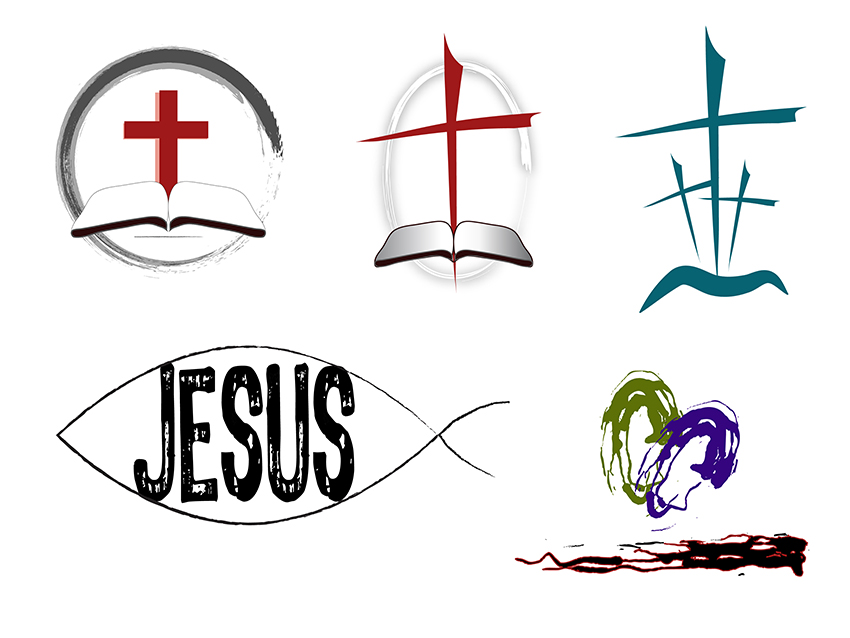 Christian Church Logo Clip Art