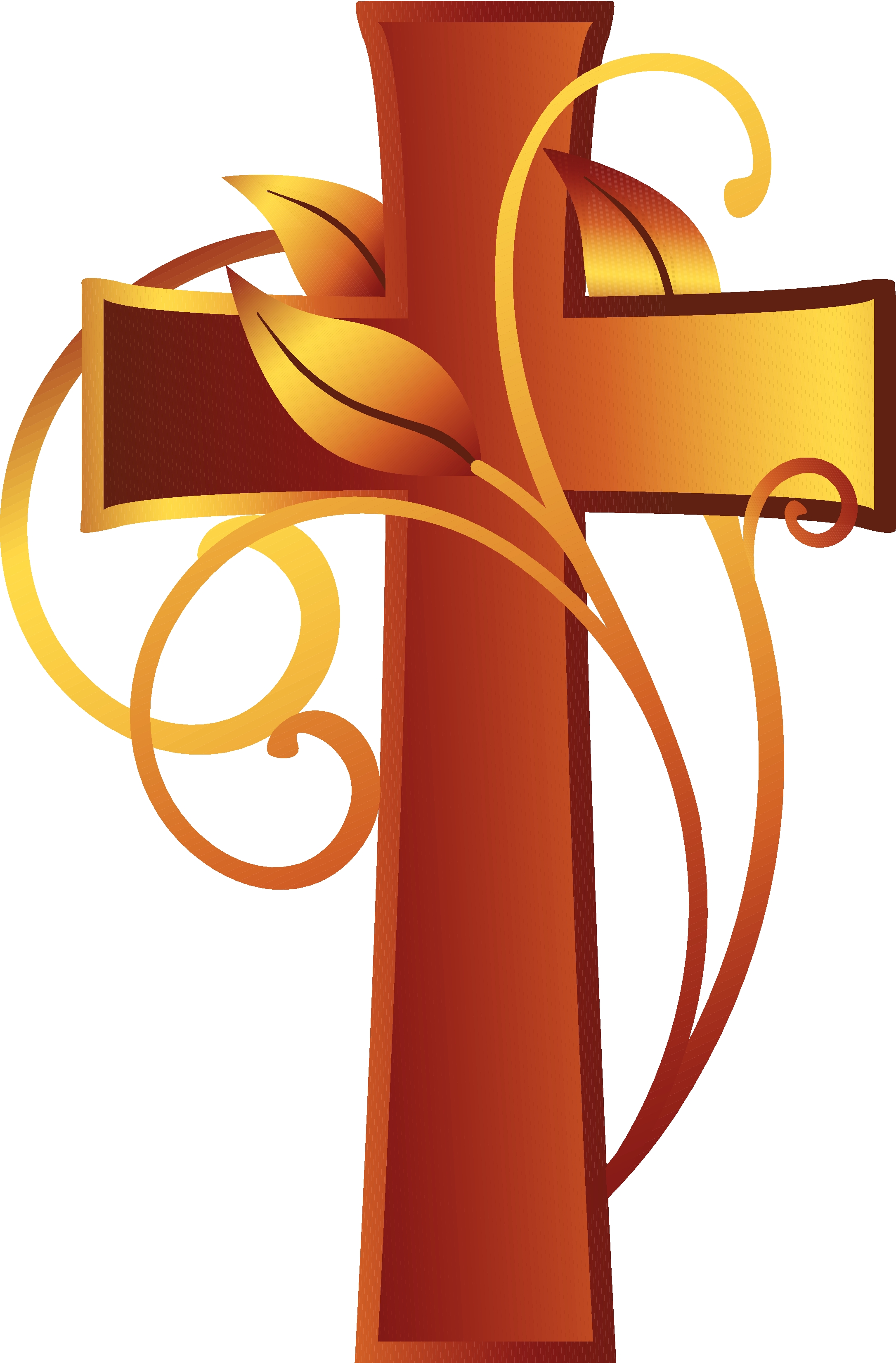 Christian Crosses Clip Art Free