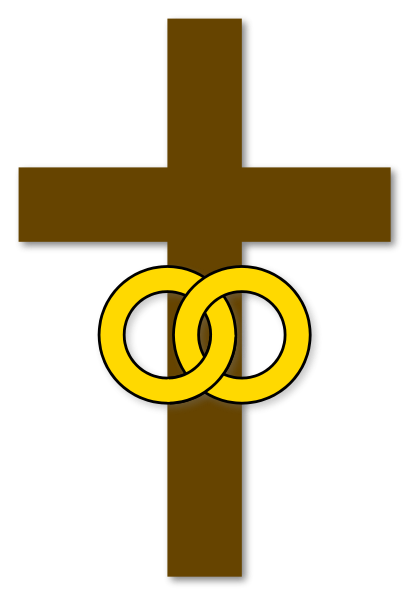 Christian Marriage Symbol