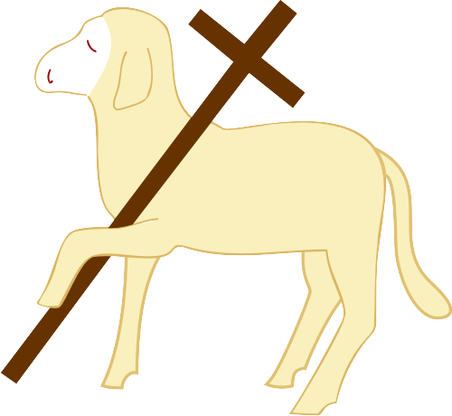 Christian Symbols Lamb of God