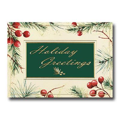 Christmas Greeting Card