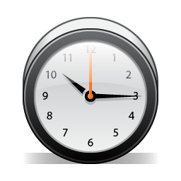 Clock App Icon
