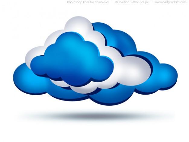 Cloud Storage Logo
