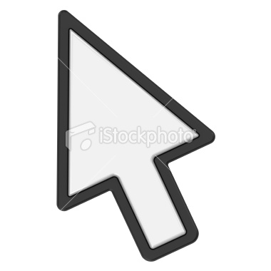 Computer Arrow Cursors