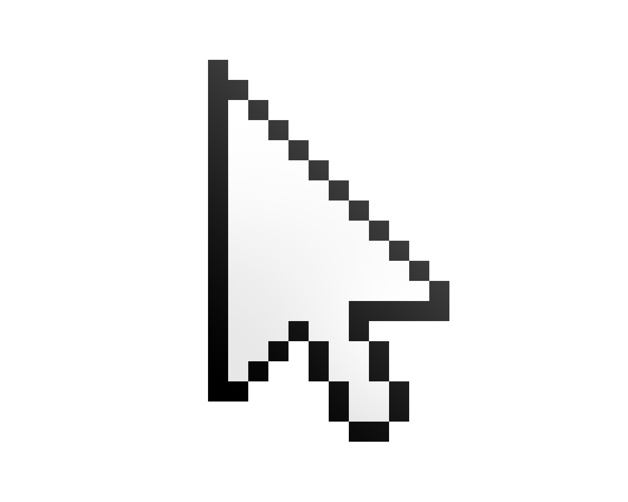 16 Computer Arrow Icon Images