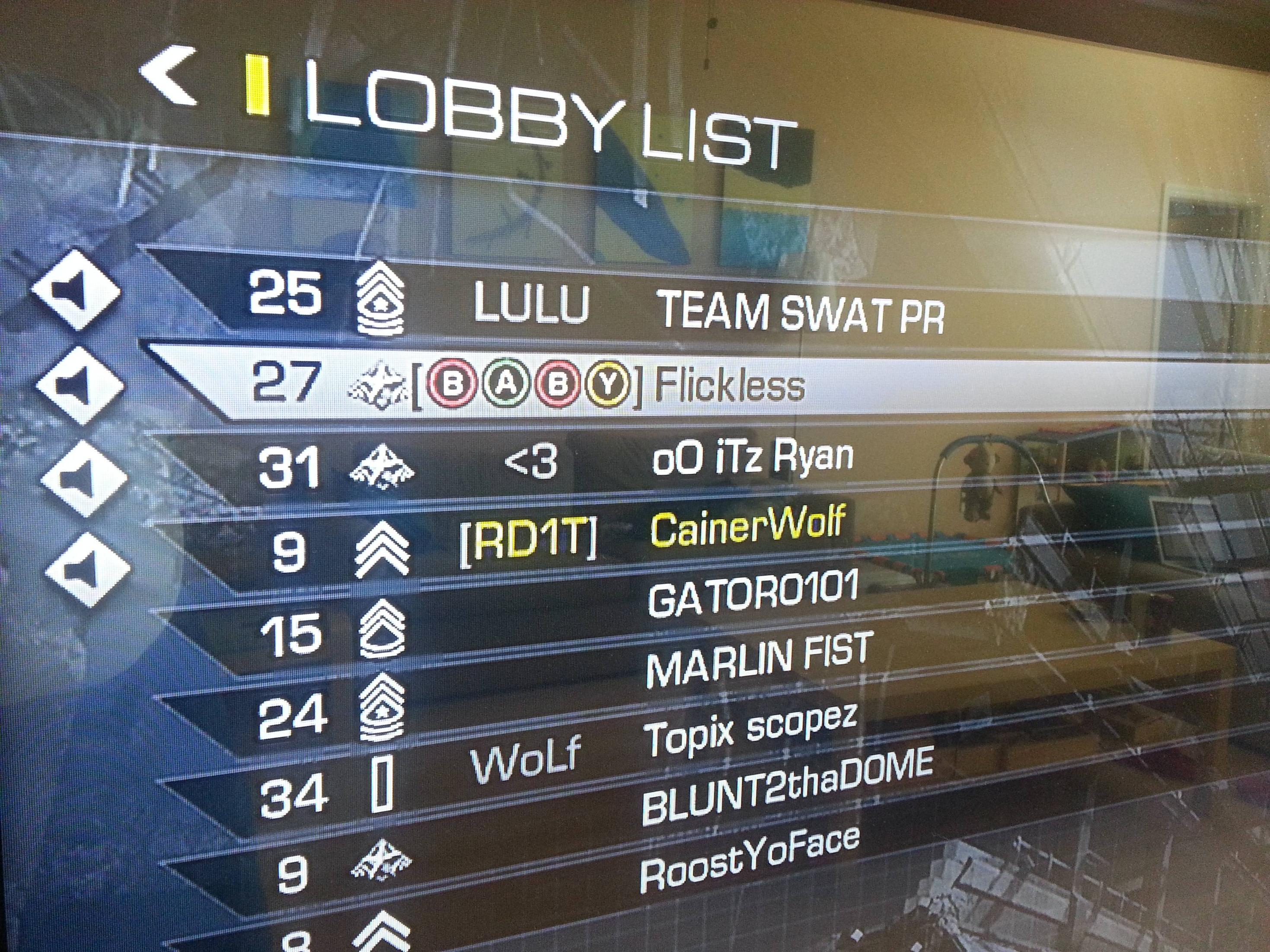 Cool Cod Clan Tags