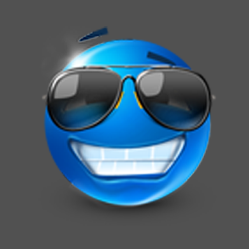 Cool Face Emoji Icon