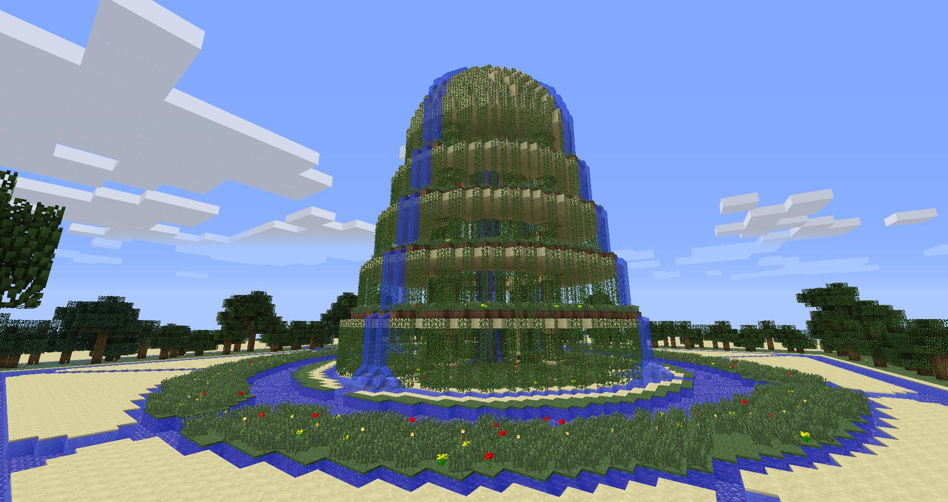 Cool Minecraft Building Ideas