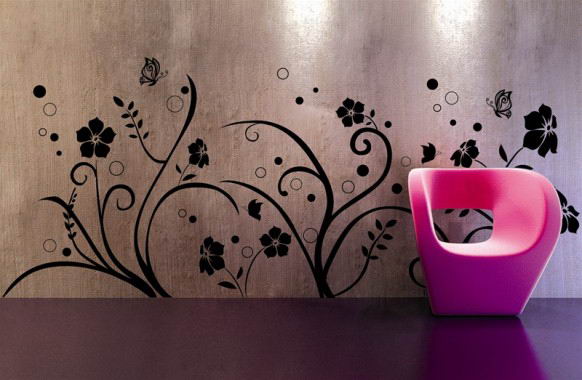 Cool Wall Design