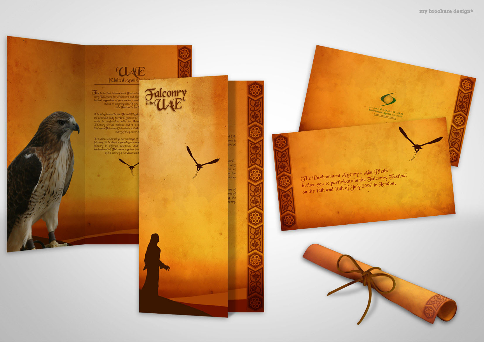 Creative Brochure Design Ideas