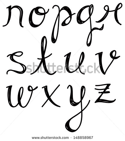 Cursive Script Fonts