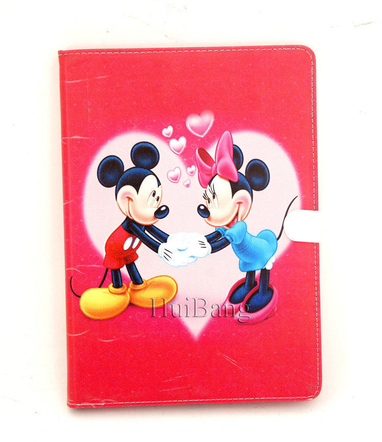 Cute Minnie & Mickey Mouse